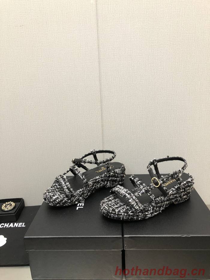 Chanel Shoes CHS00830 Heel 4.5CM