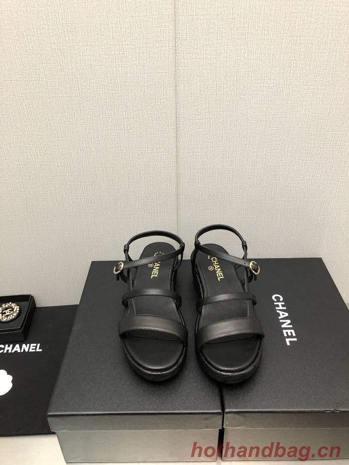 Chanel Shoes CHS00834 Heel 4.5CM
