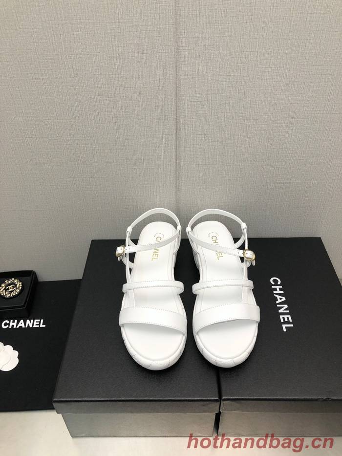Chanel Shoes CHS00835 Heel 4.5CM