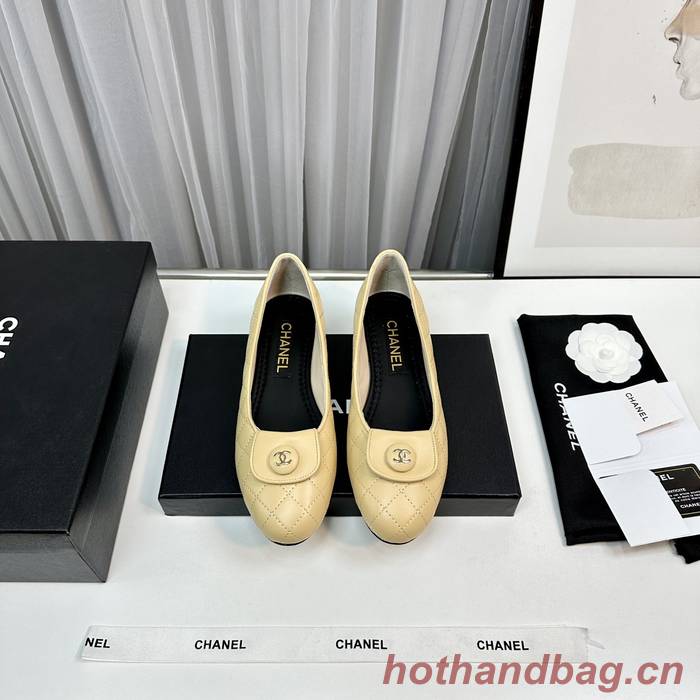 Chanel Shoes CHS00851