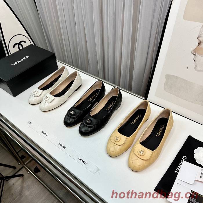 Chanel Shoes CHS00852