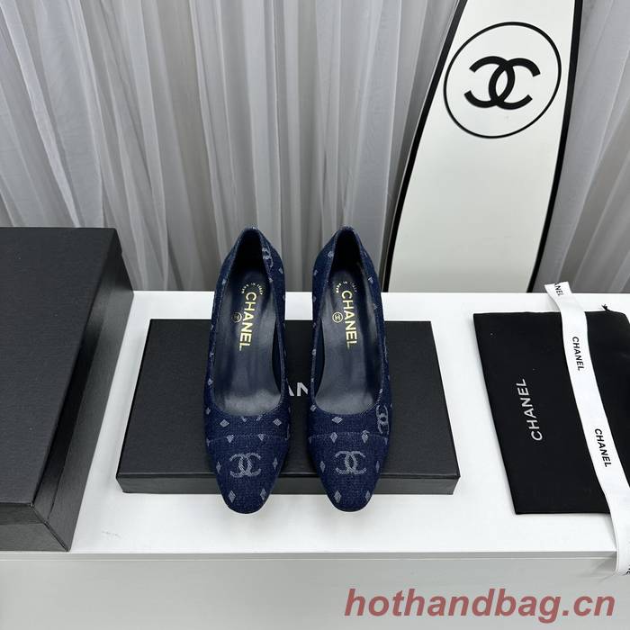 Chanel Shoes CHS00857