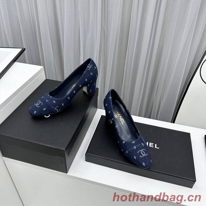 Chanel Shoes CHS00857