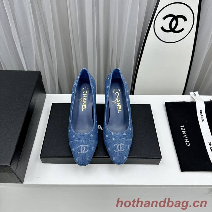 Chanel Shoes CHS00858