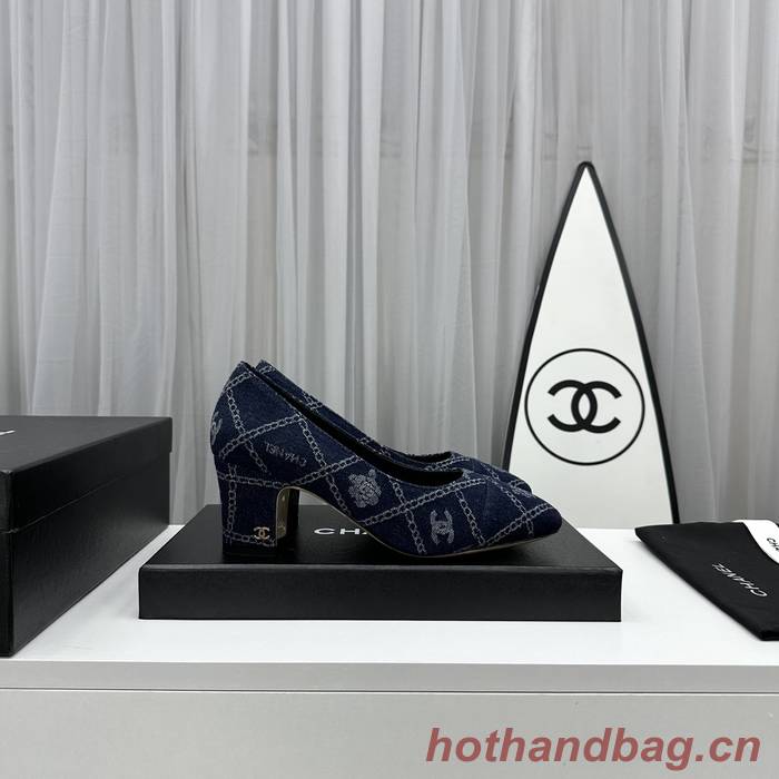 Chanel Shoes CHS00860