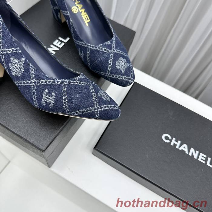 Chanel Shoes CHS00860