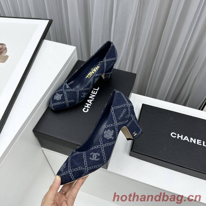 Chanel Shoes CHS00860