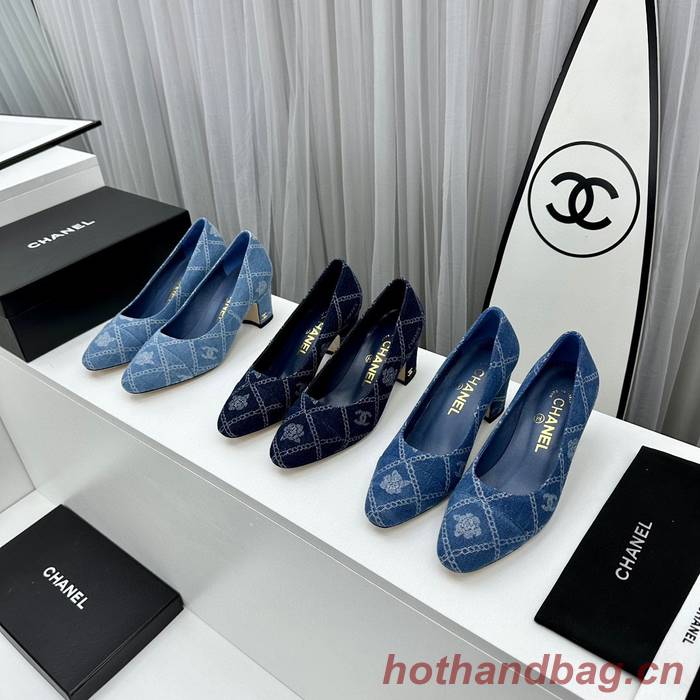 Chanel Shoes CHS00860