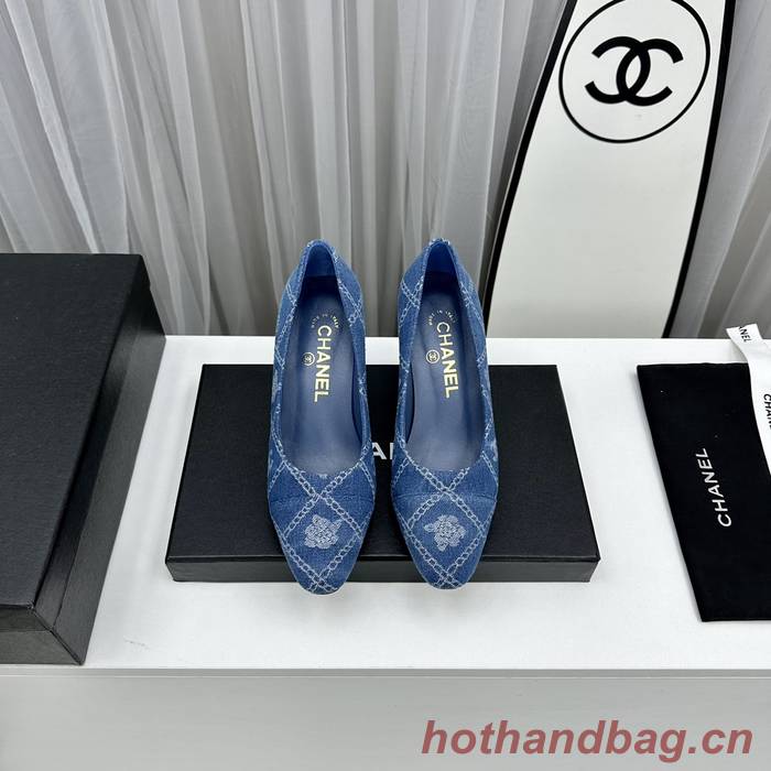Chanel Shoes CHS00861