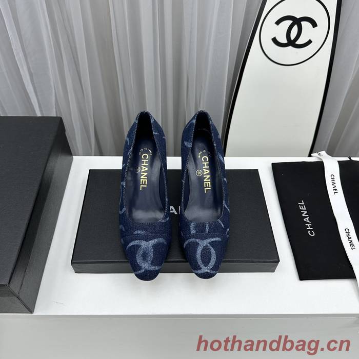 Chanel Shoes CHS00862