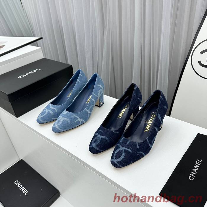 Chanel Shoes CHS00862