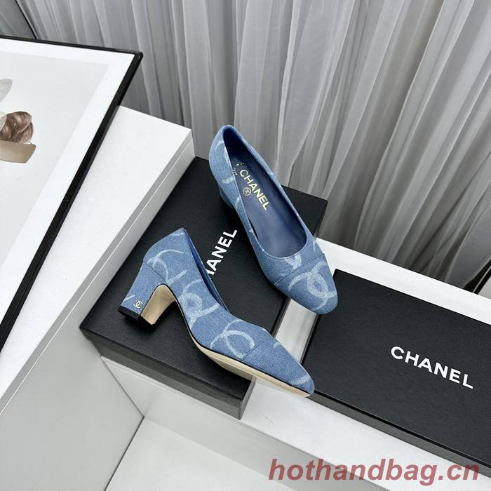 Chanel Shoes CHS00863