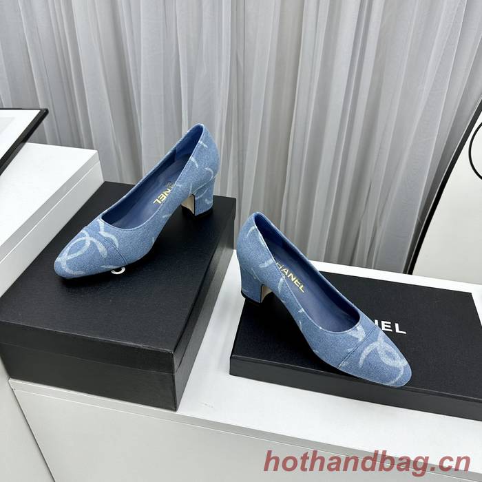 Chanel Shoes CHS00863