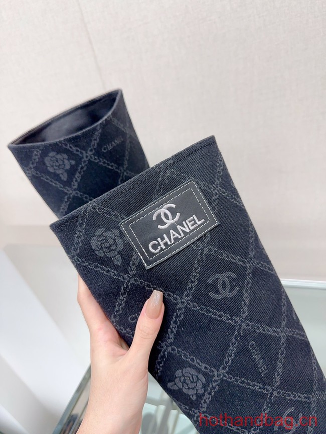 Chanel ANKLE BOOT 93657-3