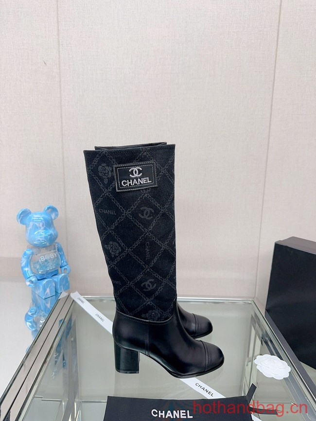 Chanel ANKLE BOOT 93657-3