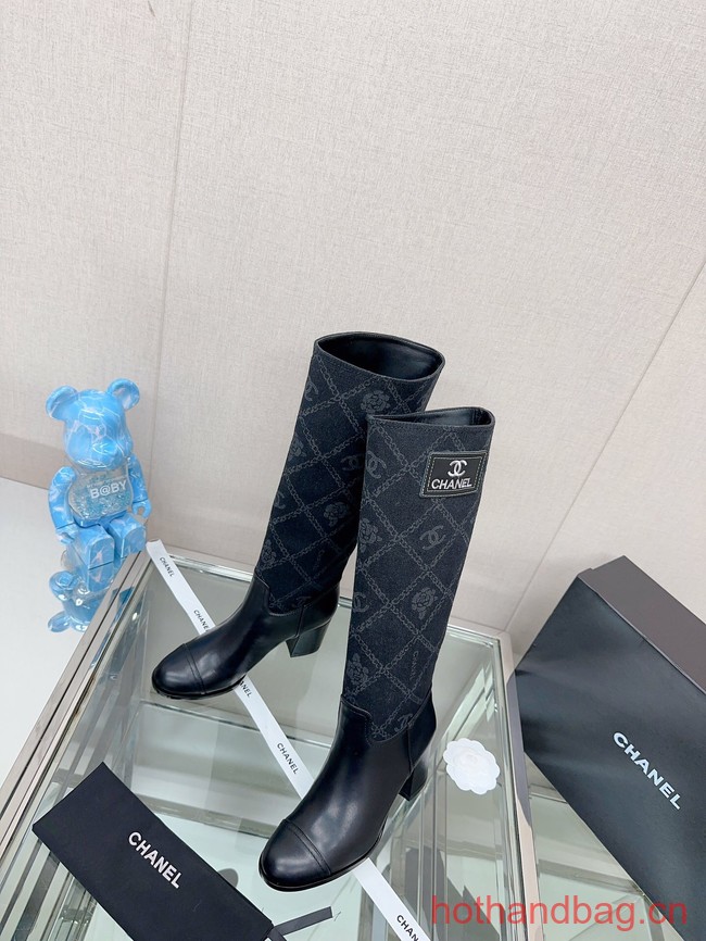 Chanel ANKLE BOOT 93657-3
