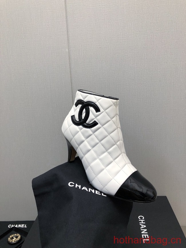 Chanel ANKLE BOOT heel height 7CM 93665-1