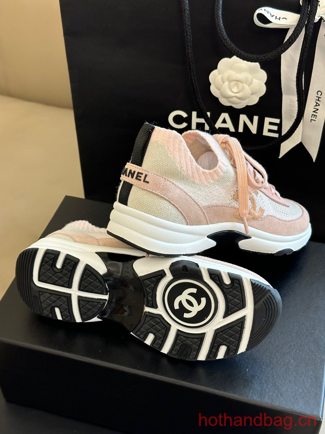 Chanel WOMENS Sneaker 93655-1