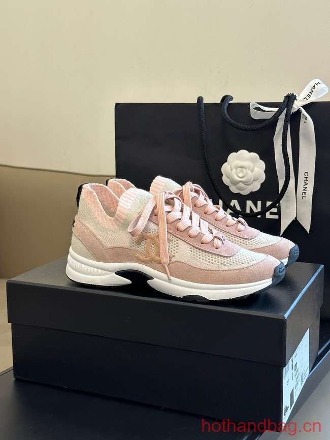 Chanel WOMENS Sneaker 93655-1