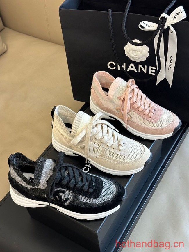 Chanel WOMENS Sneaker 93655-1