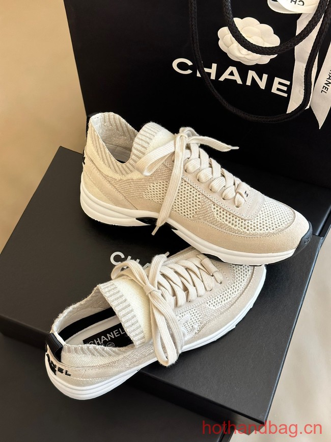 Chanel WOMENS Sneaker 93655-2