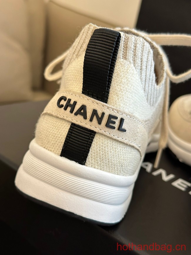 Chanel WOMENS Sneaker 93655-2