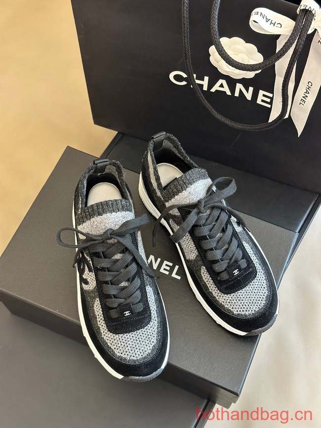 Chanel WOMENS Sneaker 93655-3