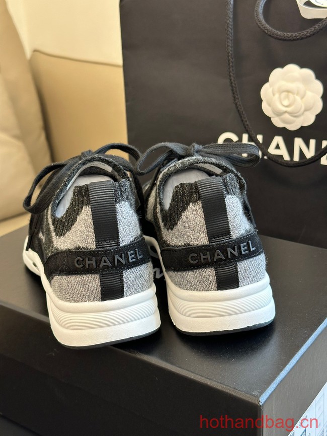 Chanel WOMENS Sneaker 93655-3