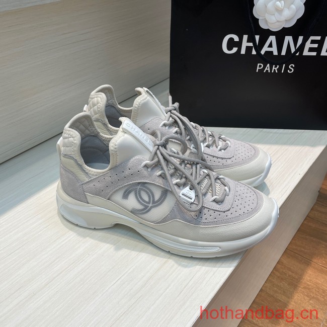 Chanel WOMENS Sneaker 93655-4