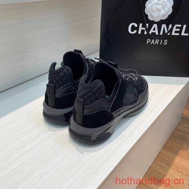 Chanel WOMENS Sneaker 93655-5