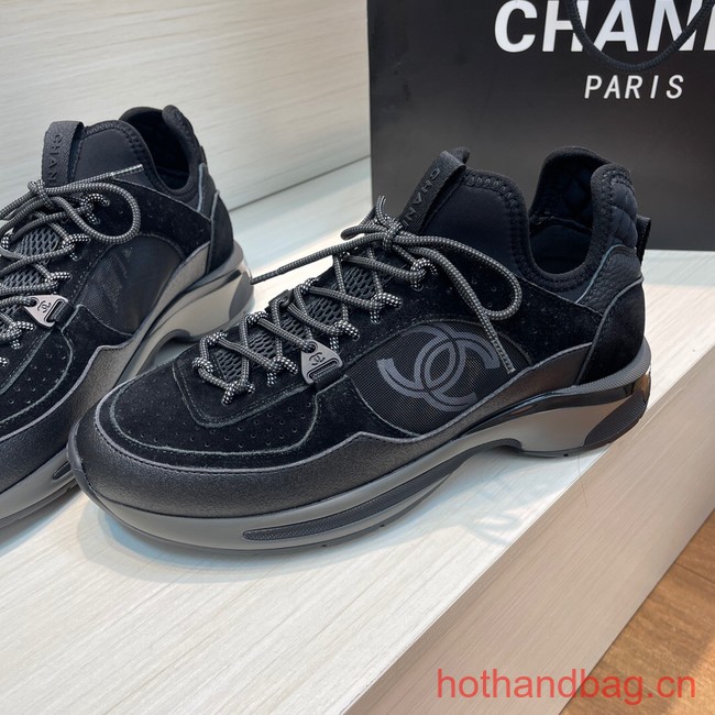 Chanel WOMENS Sneaker 93655-5