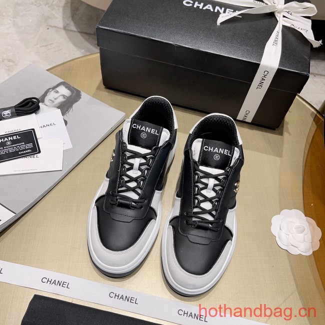 Chanel WOMENS Sneaker 93656-1