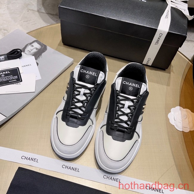 Chanel WOMENS Sneaker 93656-2
