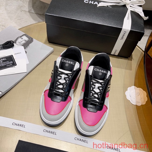 Chanel WOMENS Sneaker 93656-3