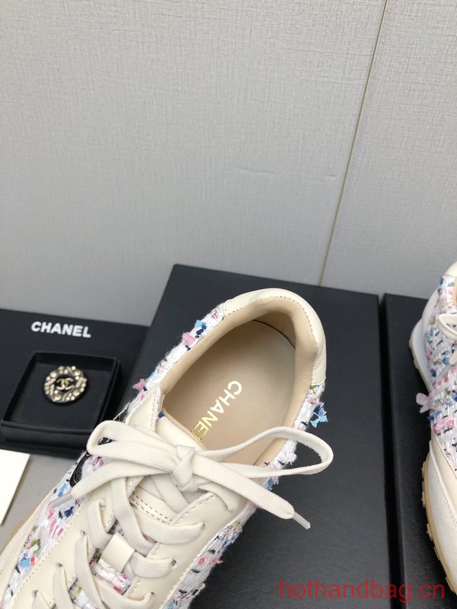 Chanel WOMENS Sneaker 93666-1