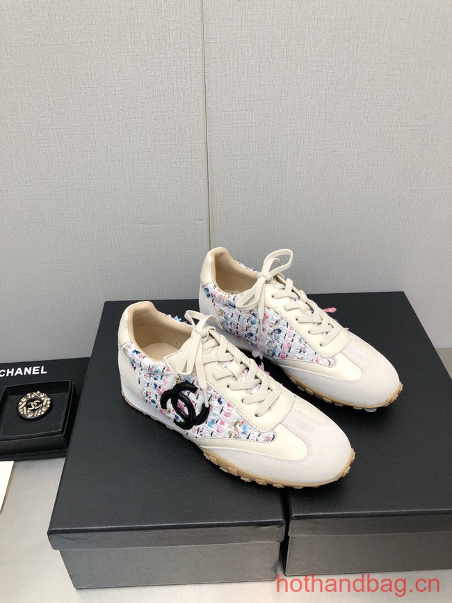 Chanel WOMENS Sneaker 93666-1