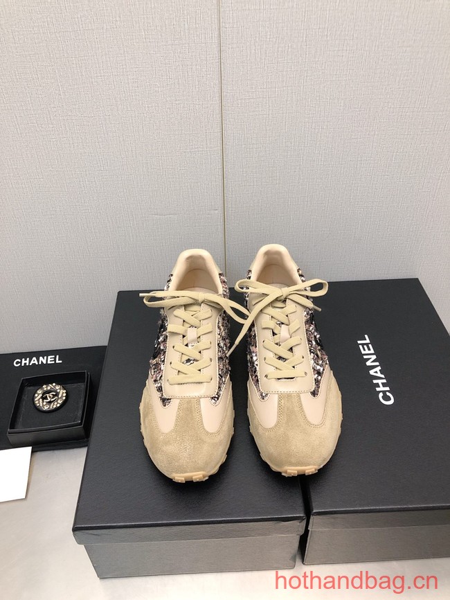 Chanel WOMENS Sneaker 93666-3