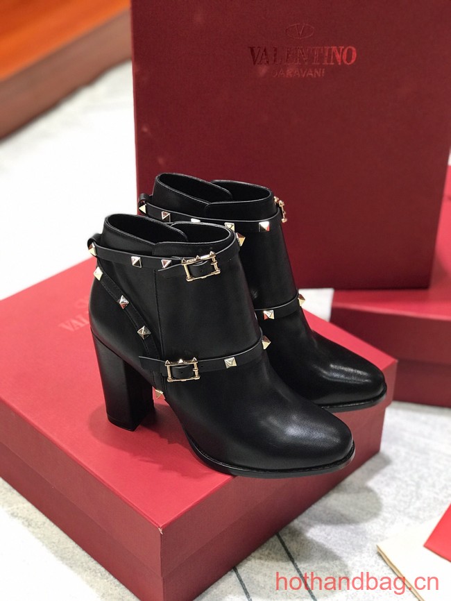 Valentino ANKLE BOOT heel height 9CM 93654-3