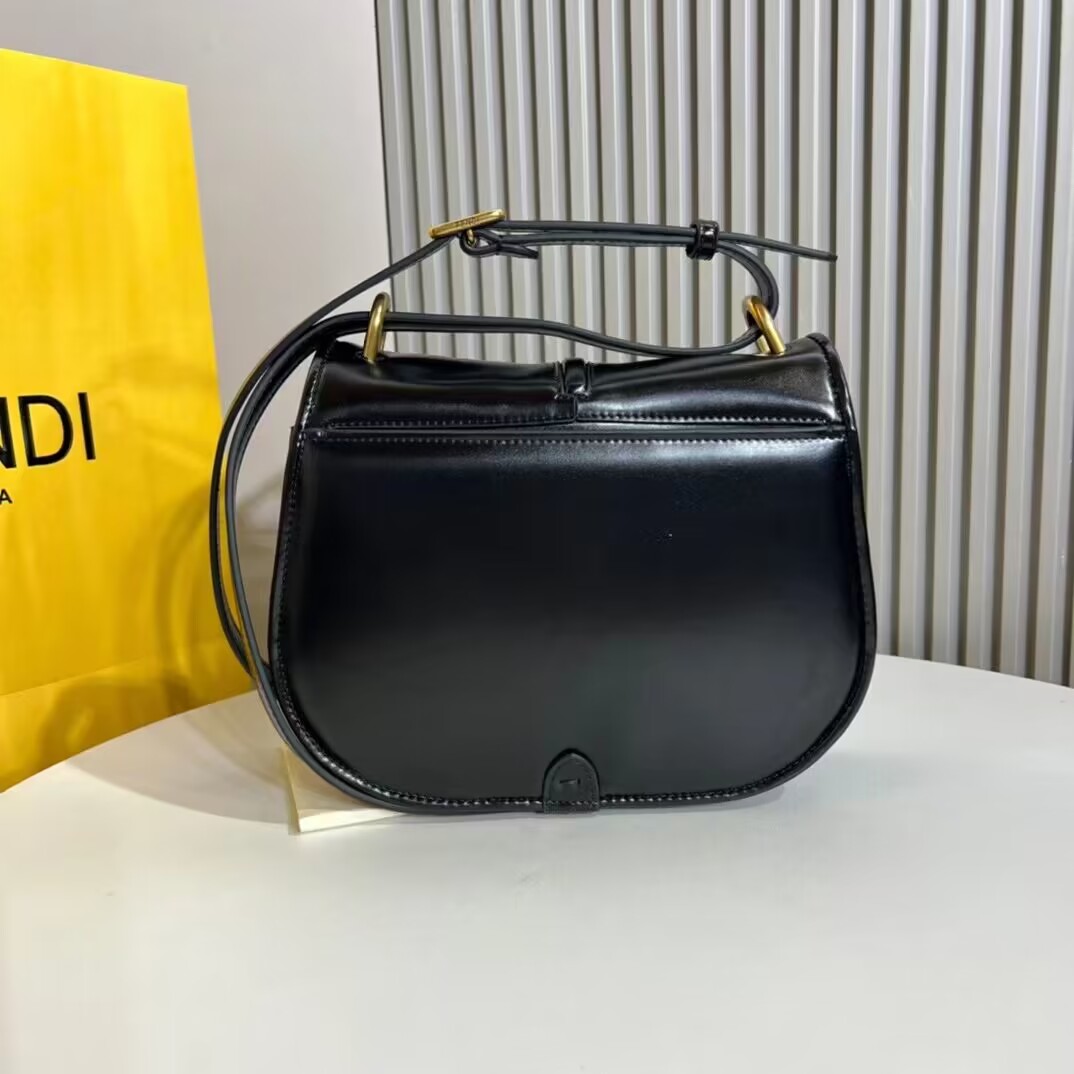 Fendi C mon Medium 8BT366 Black