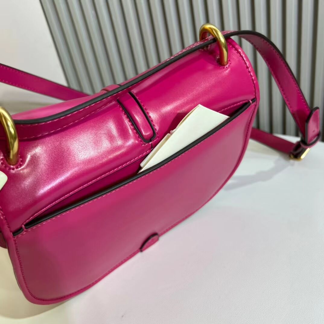 Fendi C mon Medium 8BT366 Fuchsia