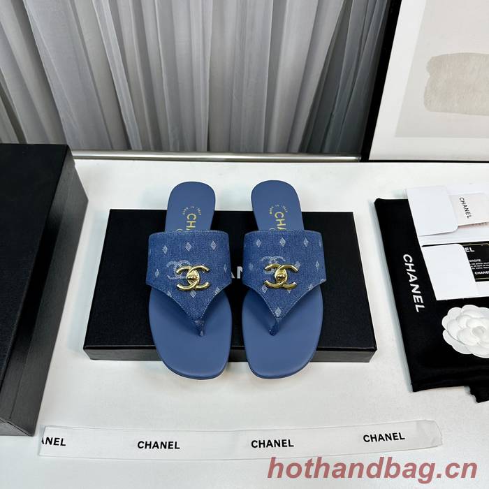 Chanel Shoes CHS01041 Heel 1CM