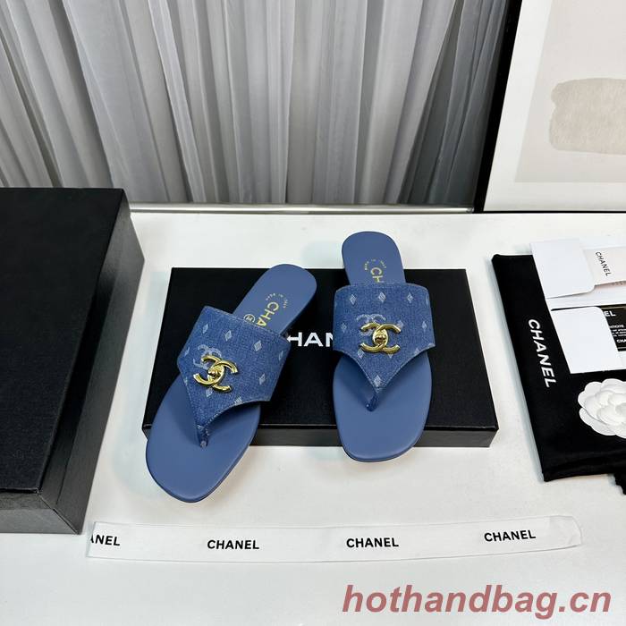 Chanel Shoes CHS01041 Heel 1CM