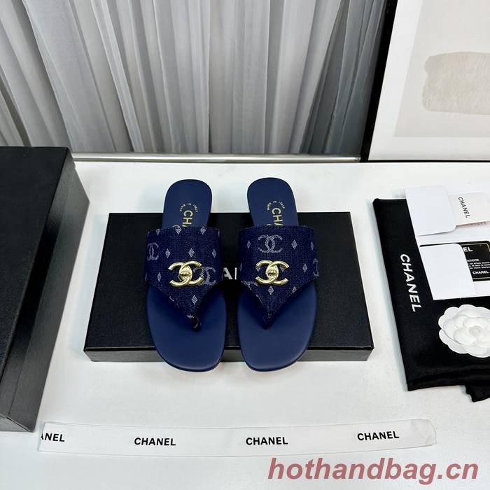 Chanel Shoes CHS01043 Heel 1CM