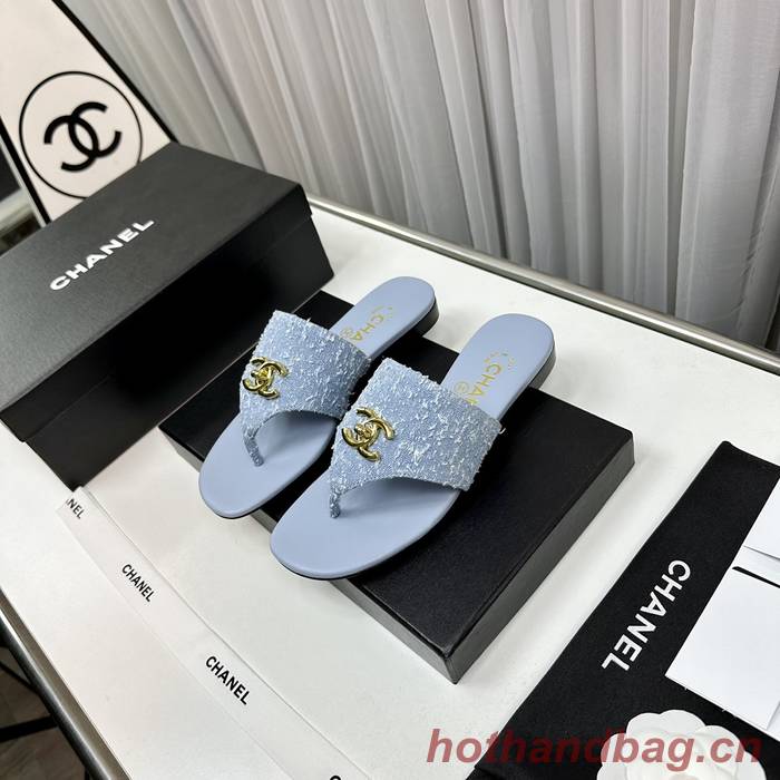 Chanel Shoes CHS01045 Heel 1CM