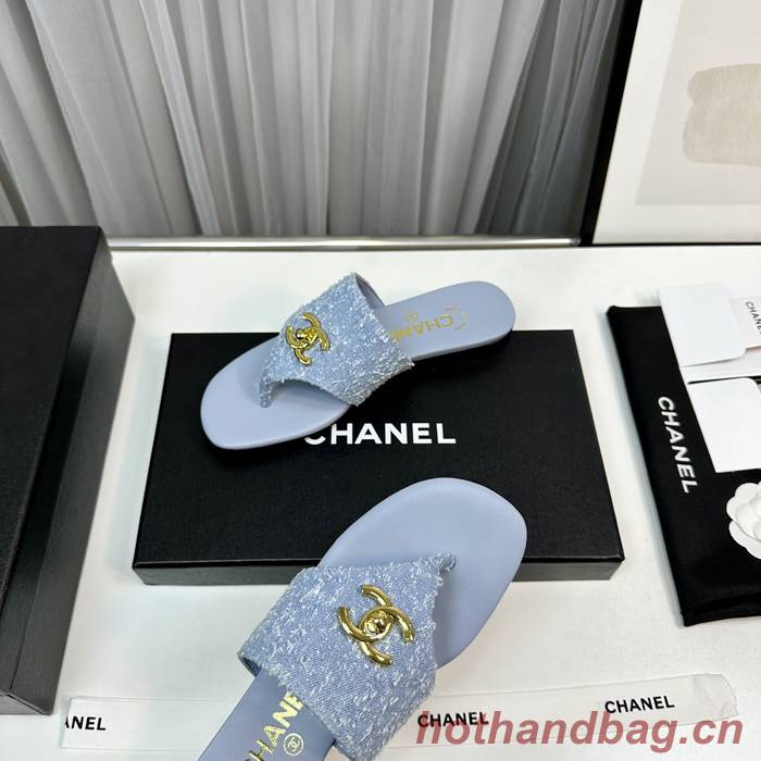 Chanel Shoes CHS01045 Heel 1CM