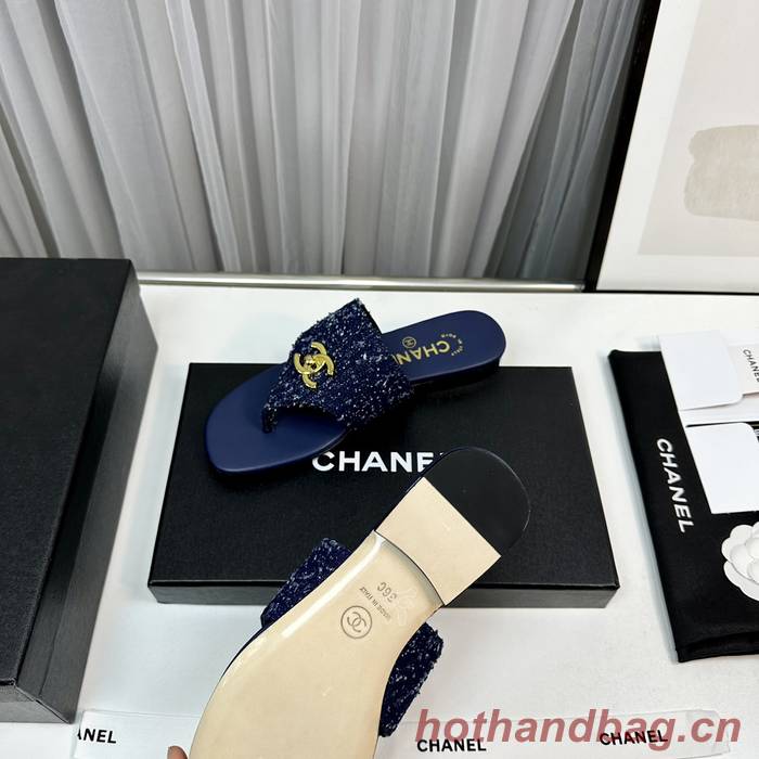 Chanel Shoes CHS01046 Heel 1CM
