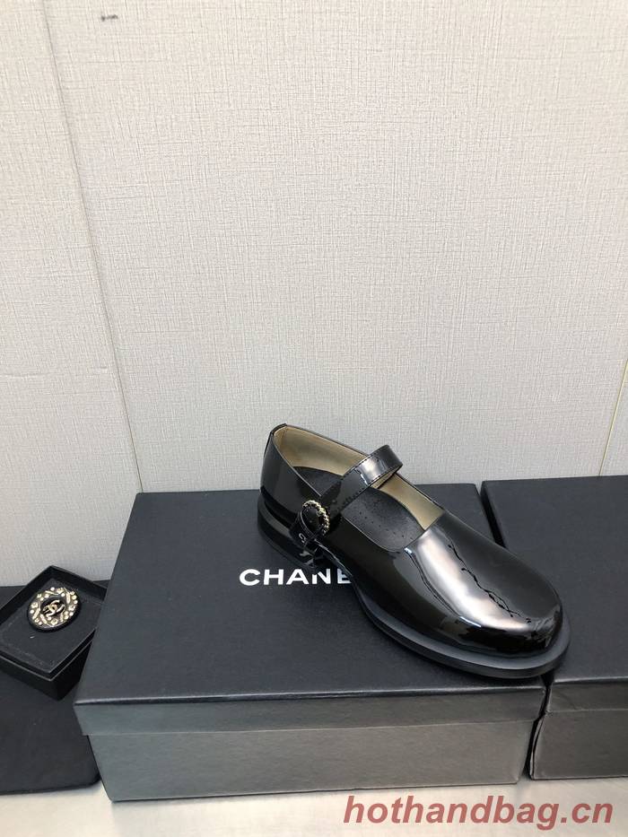 Chanel Shoes CHS01047 Heel 2.5CM