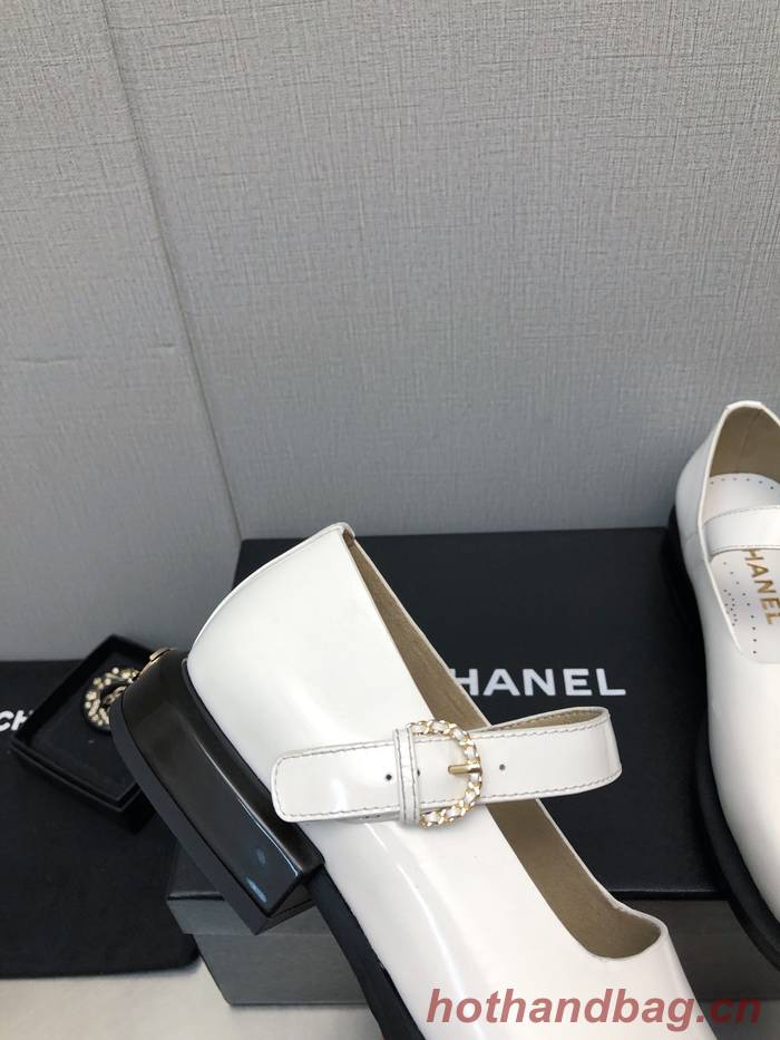 Chanel Shoes CHS01049 Heel 2.5CM