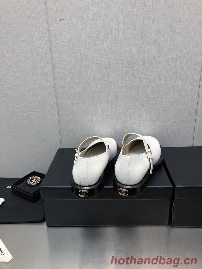 Chanel Shoes CHS01049 Heel 2.5CM