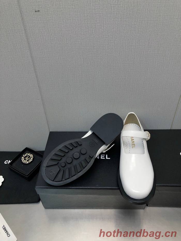 Chanel Shoes CHS01049 Heel 2.5CM
